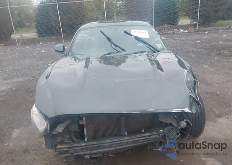 2015 Ford Mustang V6 из США, поврежденный, VIN 1FA6P8AM6F5336341